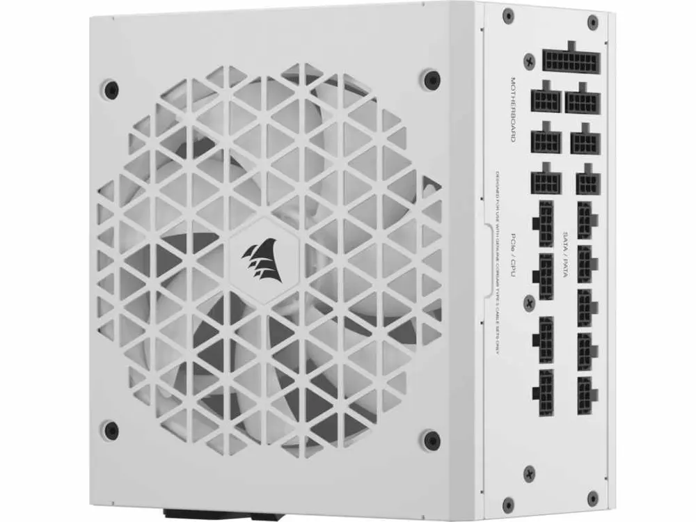 Napajanje CORSAIR SHIFT RM1200x 1200W/modularno/ATX/80+Gold/bela