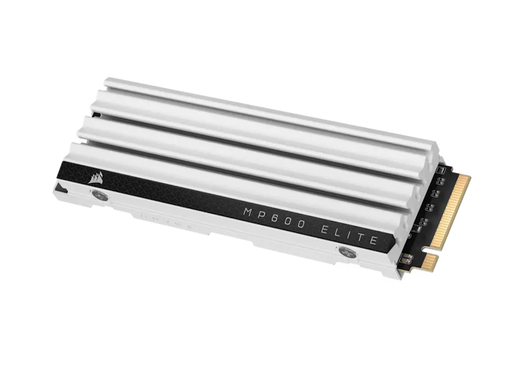 SSD CORSAIR Corsair MP600 ELITE 2TB NVMe PCIe M.2 SSD optimized for PS5