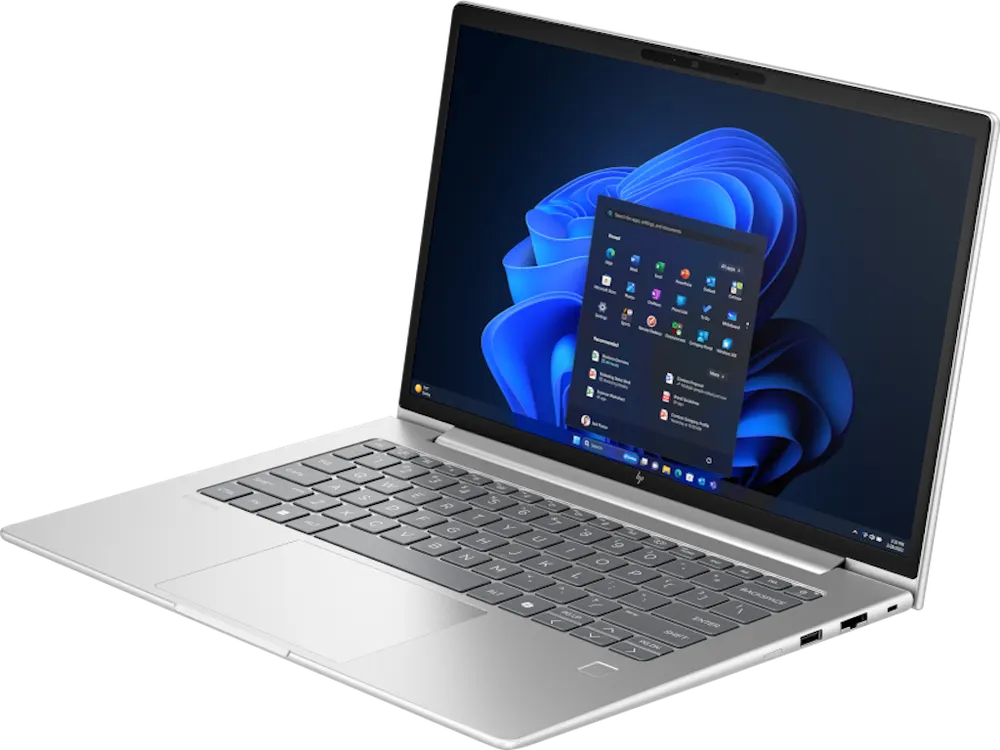 Laptop HP EliteBook 8 G1i 16 DOS/16"WUXGA AG/Core U7-255U/16GB/1TB/backlit/alu/srebrna