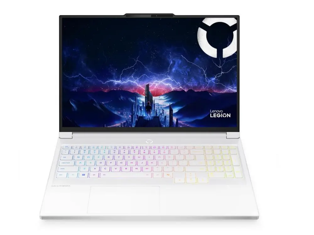 Laptop LENOVO Legion 7 16IAX10 DOS/16" WQXGA OLED/U7-255HX/32GB/1TB/RTX5060/bklt SRB/Bela