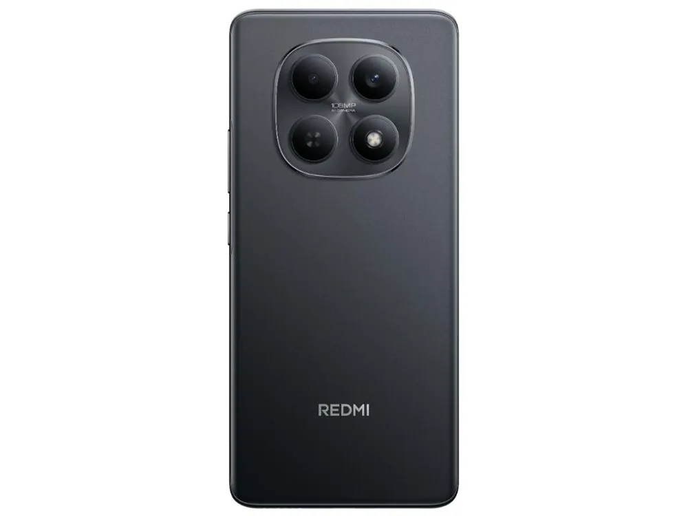 Smartphone XIAOMI Redmi Note 15 6GB/128GB/crna