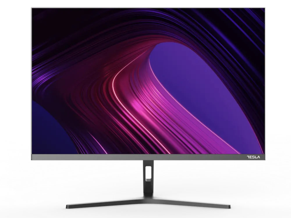 Monitor TESLA 24MC645GF 23,8"/IPS/1920x1080/100Hz/6ms GtG/VGA,HDMI,DP,USB type C/zvučnici/VESA/siva