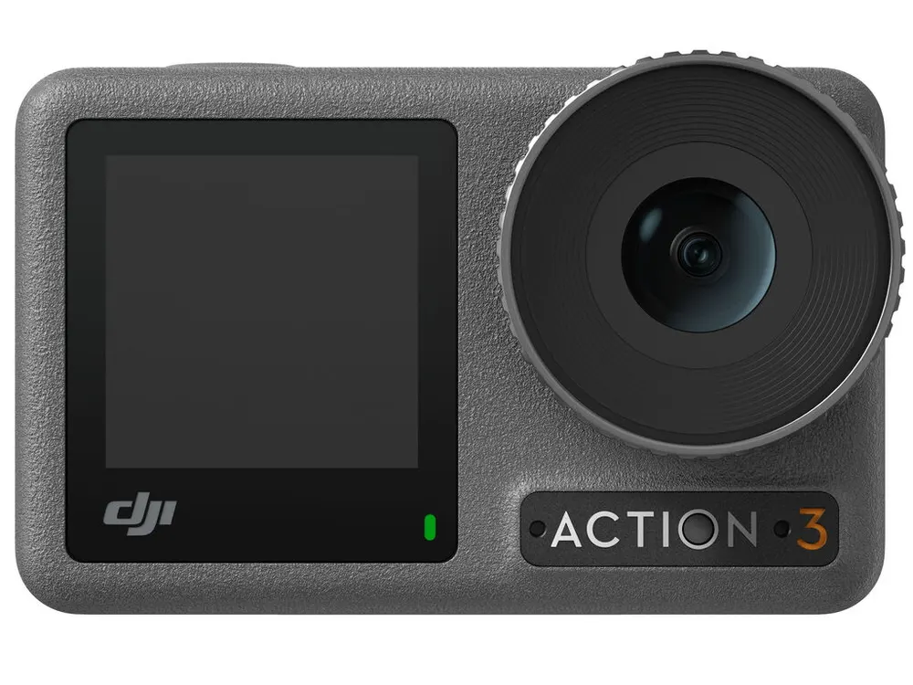 Akciona kamera DJI Osmo Action 3 Adventure Combo