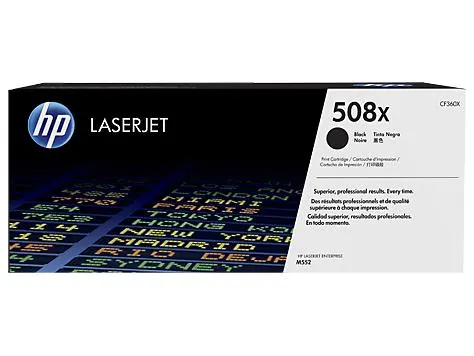 Toner HP 508X Contractual/crna