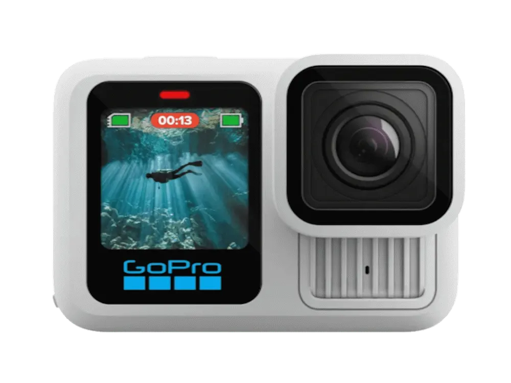 Akciona kamera GOPRO HERO13 Black Polar White