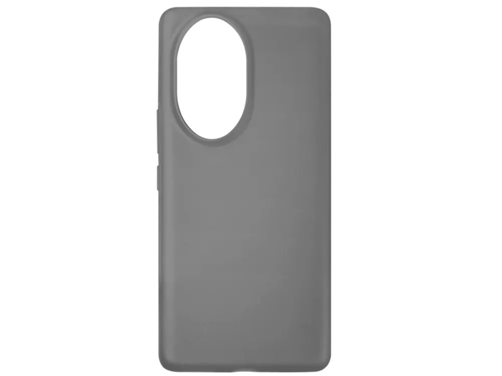 Maska za telefon HONOR 200 Pro/silikonska/crna