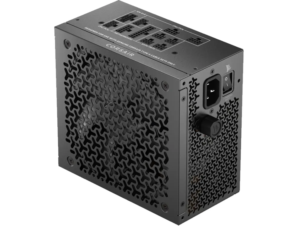 Napajanje CORSAIR RM850x Shift 850W/ATX 3.1/Gold