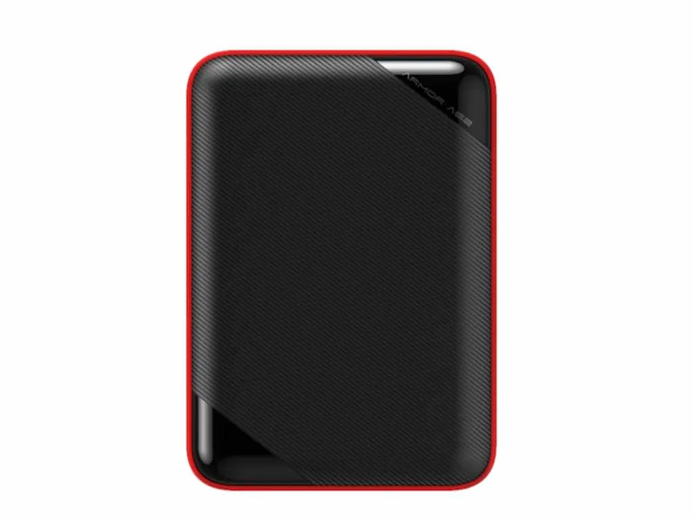 Hard disk SILICON POWER Armor A62 SP020TBPHD62SS3K eksterni/2TB/2.5"/USB 3.1/crvena