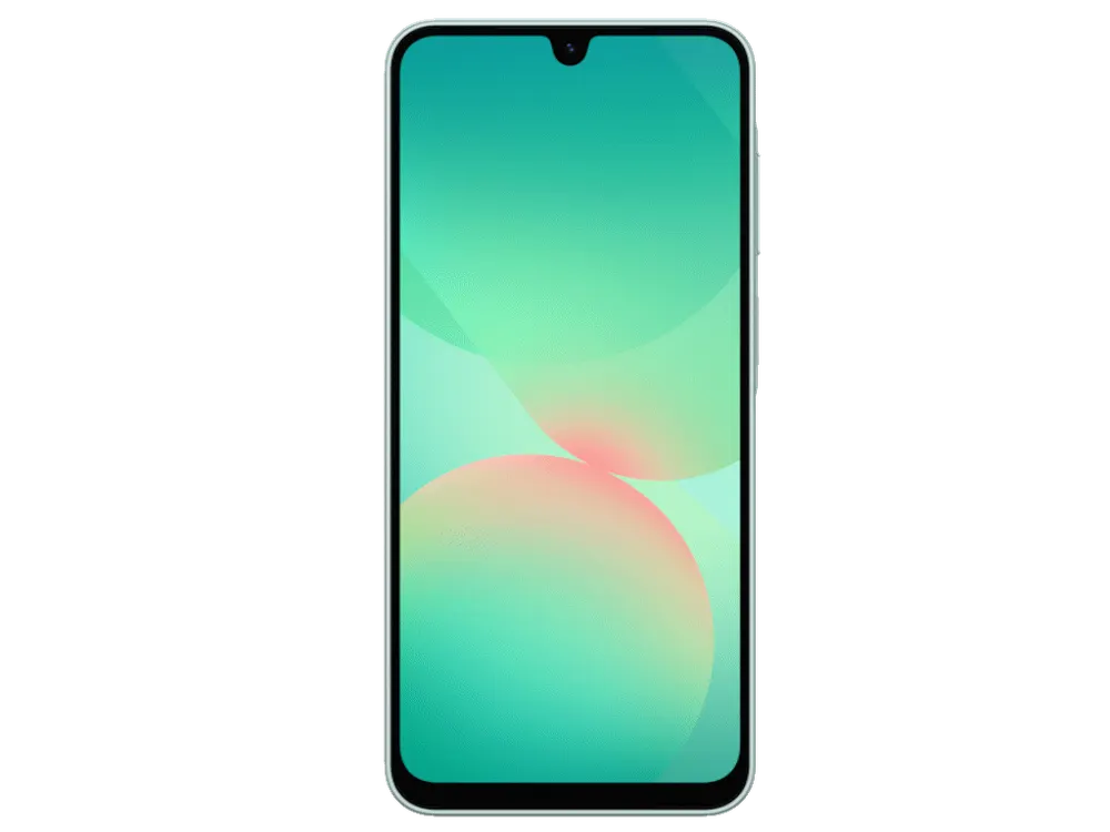 Smartphone SAMSUNG Galaxy A26 5G/8GB/256GB/zelena