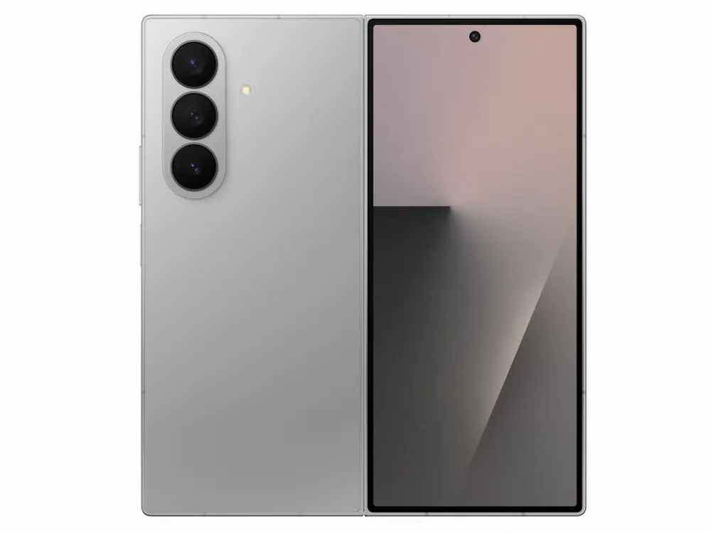 Smartphone SAMSUNG Galaxy Z Fold7 12GB/512GB/srebrna