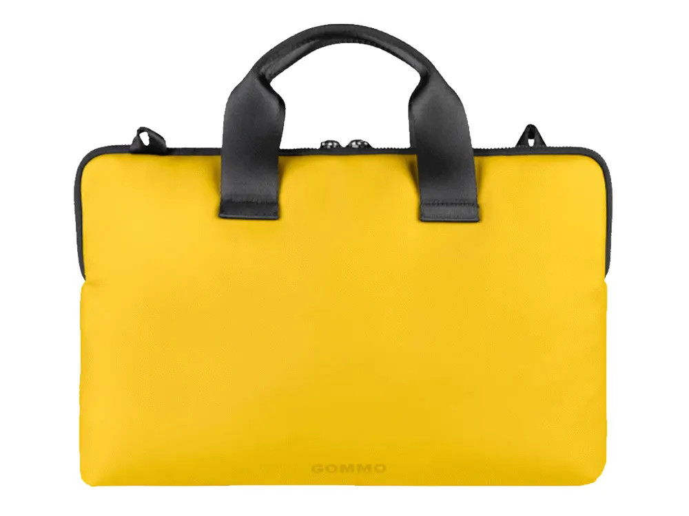 Torba TUCANO GOMMO SUPERSLIM BAG 13"/14"/žuta