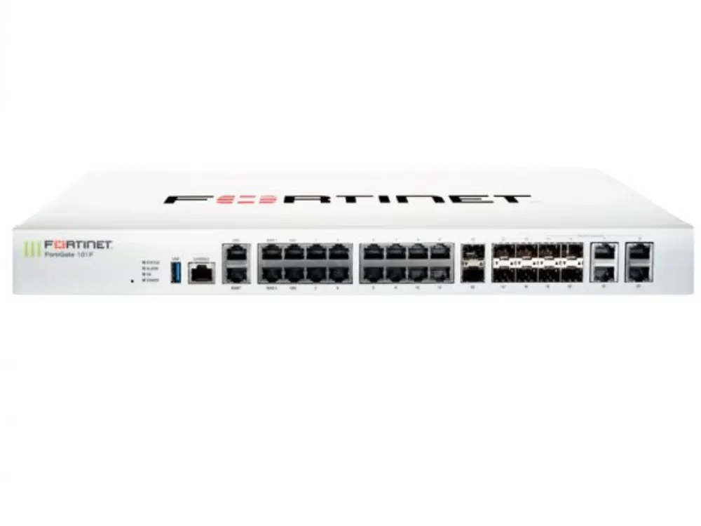 Fortinet NGFW router 22xRJ45 / 2 x WAN / 2 HA ports / 480 GB SSD