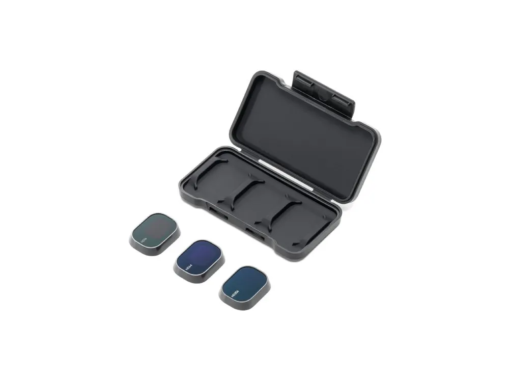 Set Filtera DJI Mini 4 Pro ND Filters Set (ND 16/64/256)