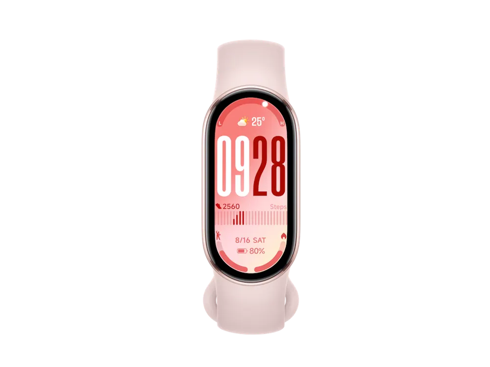 Pametna narukvica XIAOMI Smart Band 10 Roze