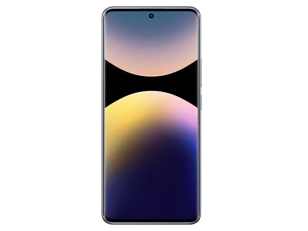 Smartphone XIAOMI Redmi Note 14 Pro+ 5G/12GB/512GB/ljubičasta