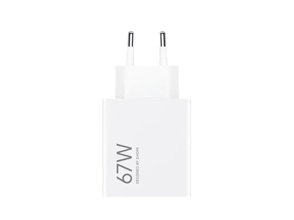 Punjač XIAOMI 67W HyperCharge Type-A/Bela