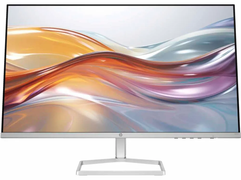 Monitor HP S5 527sf 27"/IPS/1920x1080/100Hz/5ms/HDMI, VGA/2g/srebrna, crna