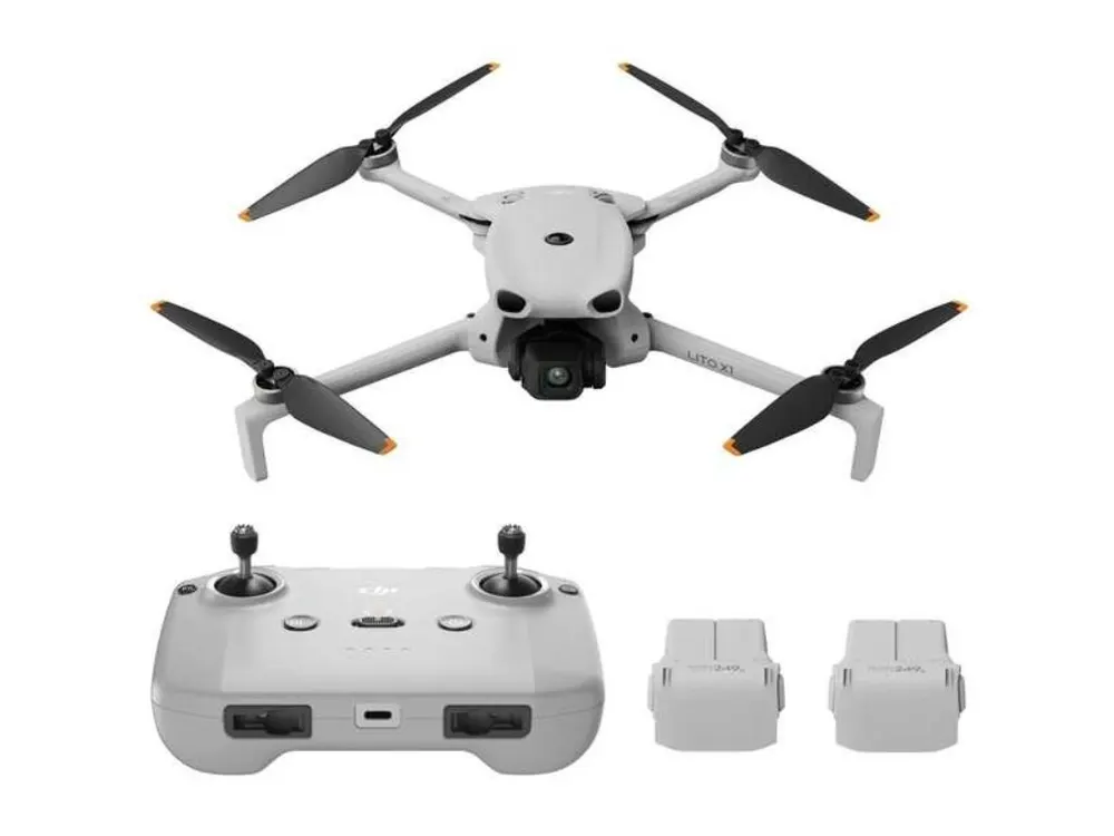 Dron DJI Lito X1 Fly More Combo (DJI RC-N3)