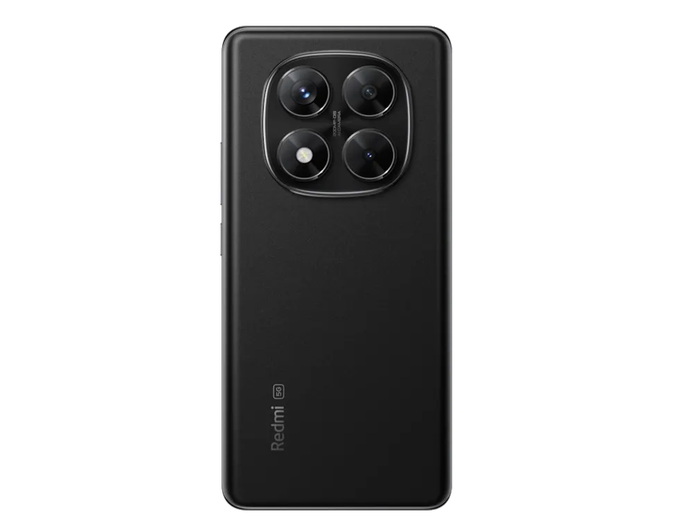 Smartphone XIAOMI Redmi Note 14 Pro 5G 8GB/256GB/crna