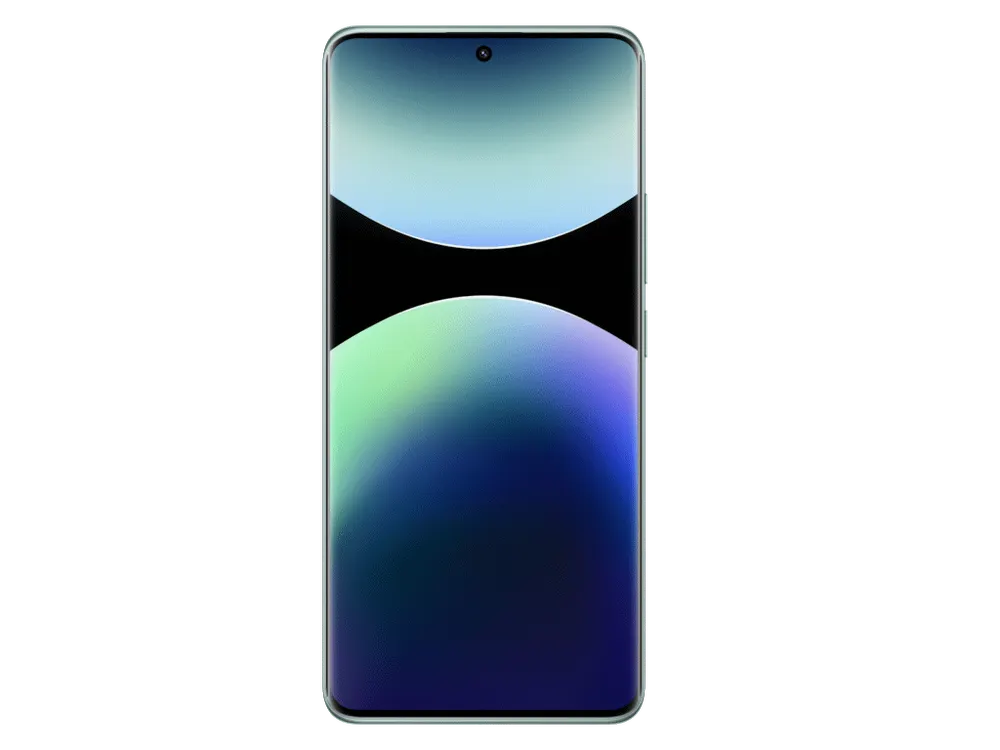Smartphone XIAOMI Redmi Note 14 Pro 5G 8GB/256GB/zelena