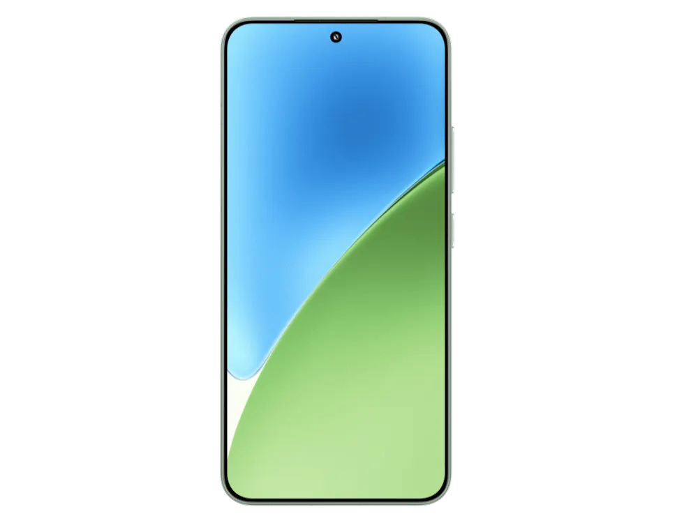 Smatrphone XIAOMI 15 12GB/512GB/zelena