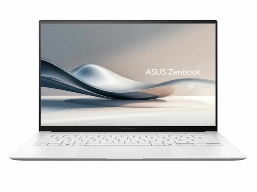 Laptop ASUS Zenbook S14 UX5406SA-PZ259W W11H/14"3K OLEDTouch/U7 258V/32GB/1TB/backlit/olovka/futrola