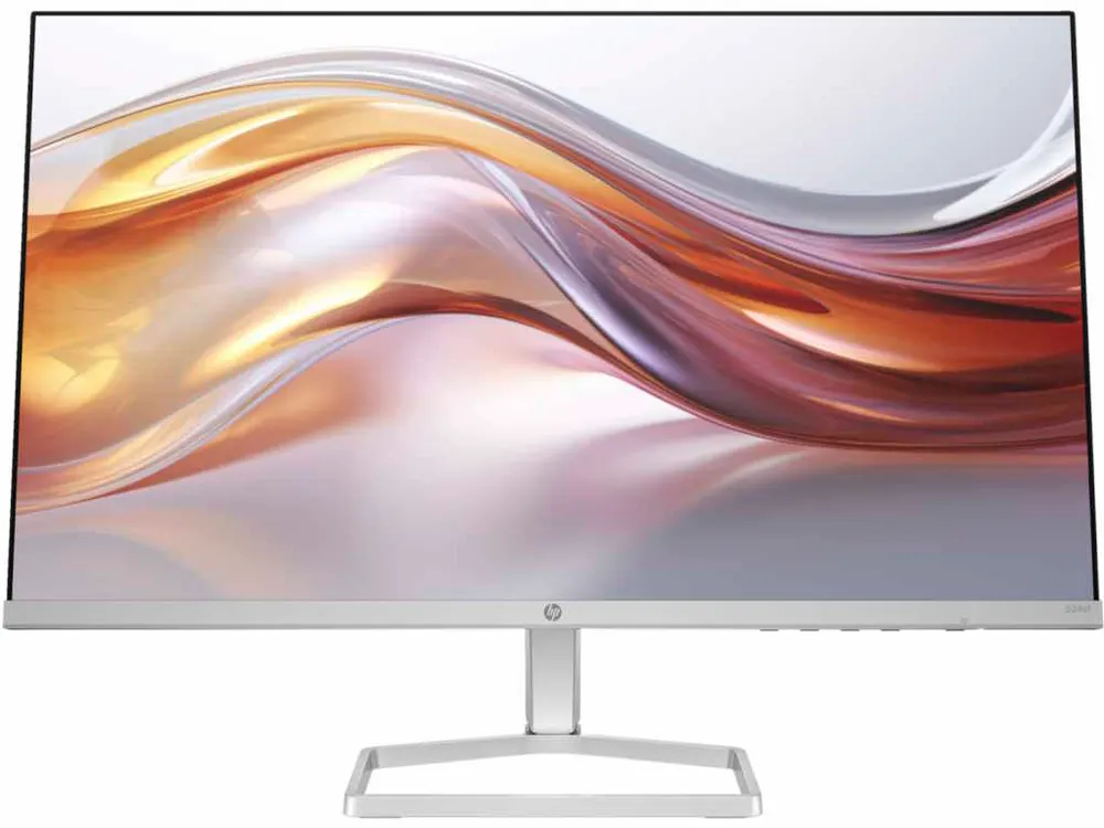 Monitor HP S5 524sf 23.8"/IPS/1920x1080/100Hz/5ms/HDMI, VGA/2g/srebrna, crna