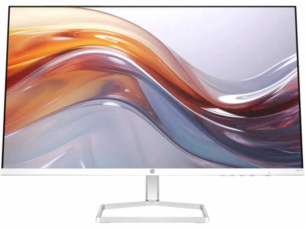 Monitor HP S5 527sa 27"/IPS/1920x1080/100Hz/5ms/HDMI,VGA/zvučnici/2g/bela