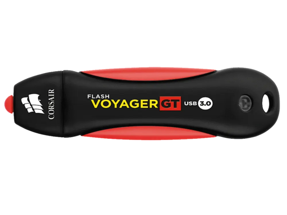 USB memorija CORSAIR VOYAGER 512GB/USB 3.0/GT serija/otporno kucište/crna