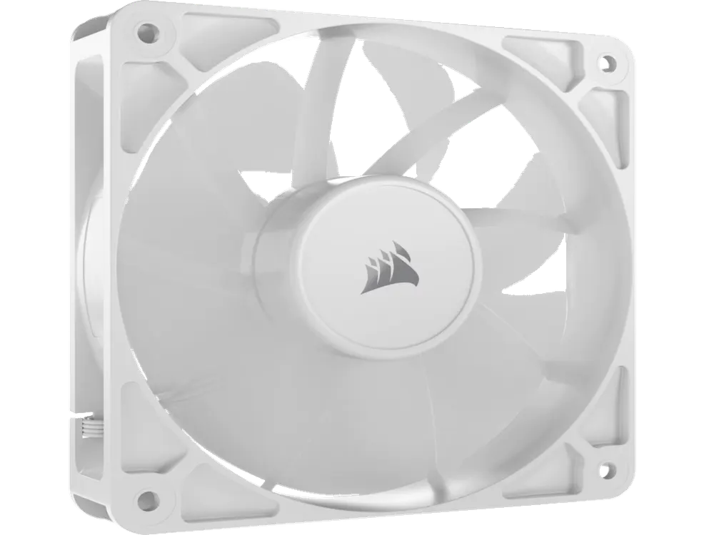 Ventilator CORSAIR RS120/120mm/single pack/bela