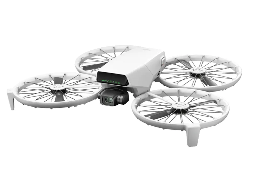 Dron DJI Flip Fly More Combo (DJI RC2)