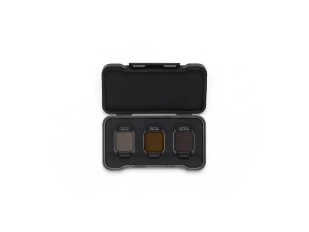 Set filtera DJI Flip ND (ND16/64/256)