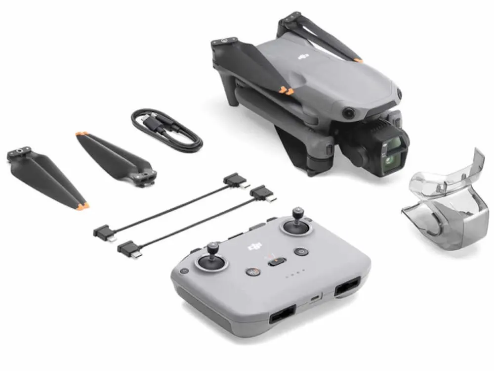 Dron DJI Air 3S (DJIRC-N3)