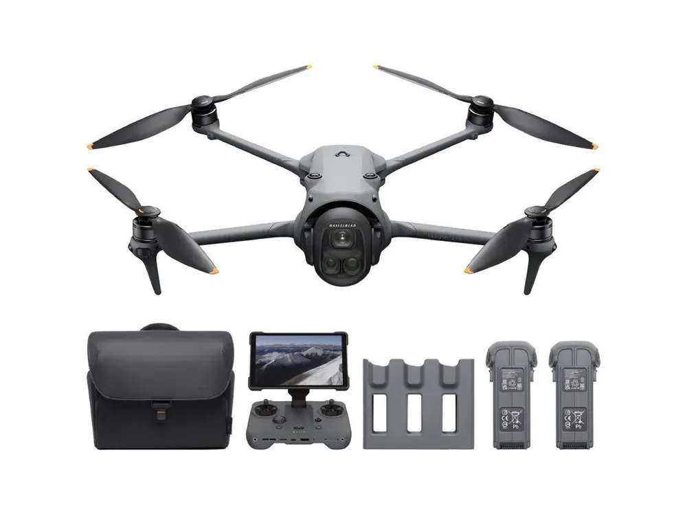 Dron DJI Mavic 4 Pro 512GB Creator Combo (RC Pro 2)