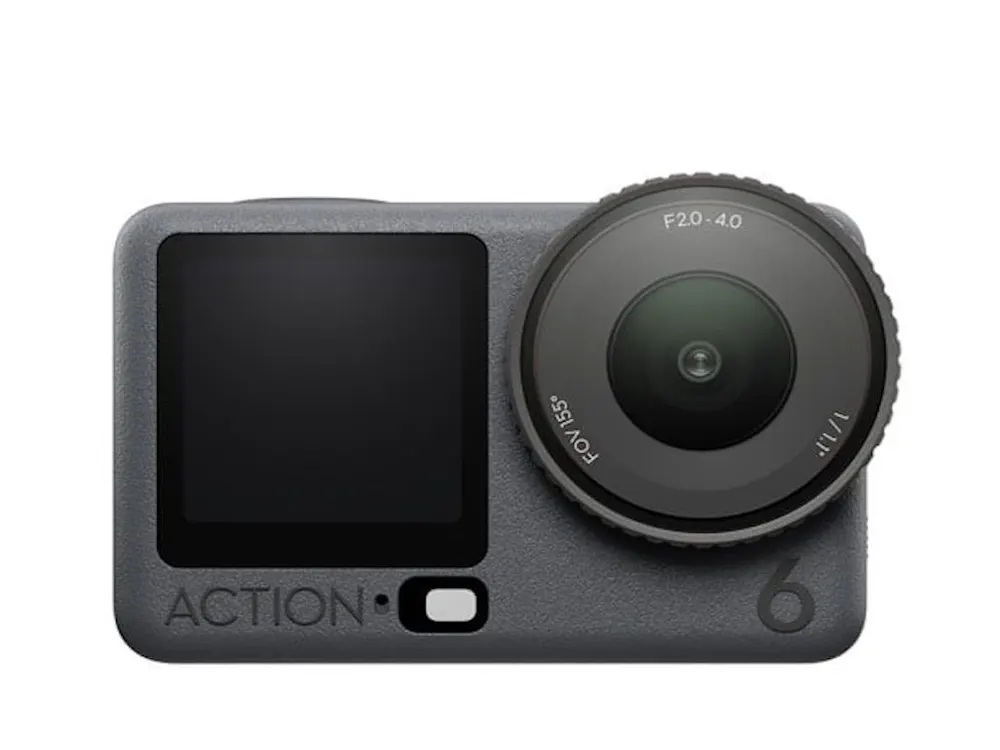 Akciona kamera DJI Osmo Action 6 Standard Combo
