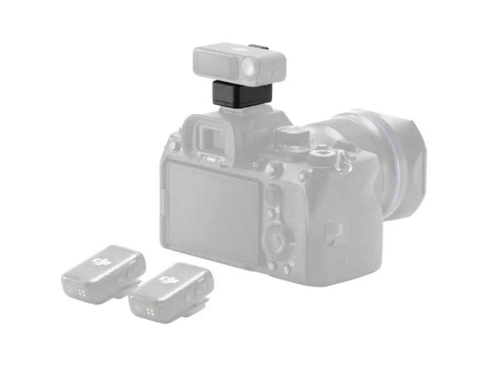Konektor DJI Mic 2 Camera Adapter