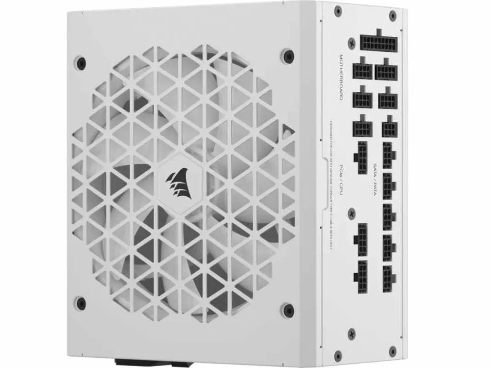 Napajanje CORSAIR SHIFT RM1000x 1000W/modularno/ATX/80+Gold/bela (EU)