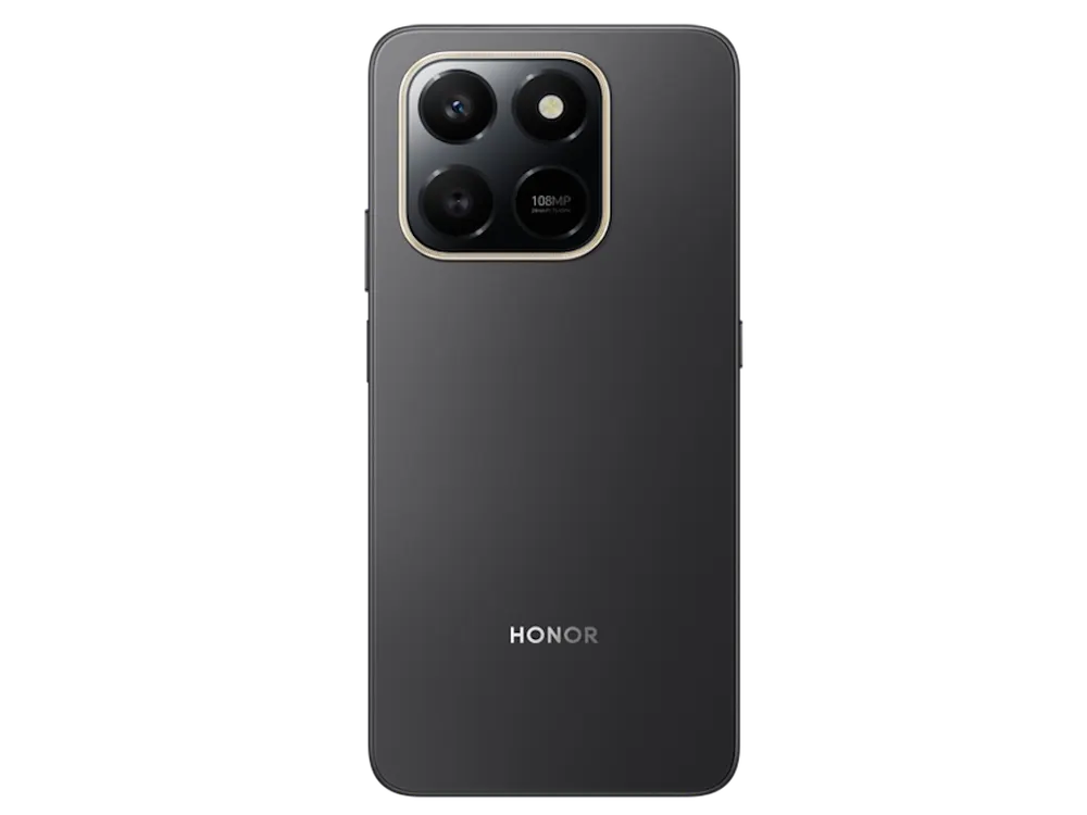 Smartphone HONOR X7d 8GB/256GB/crna