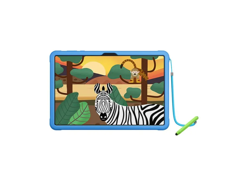 Tablet HONOR Pad X8b WiFi 11"/Kids Edition/4GB/128GB/5MP/Android/siva