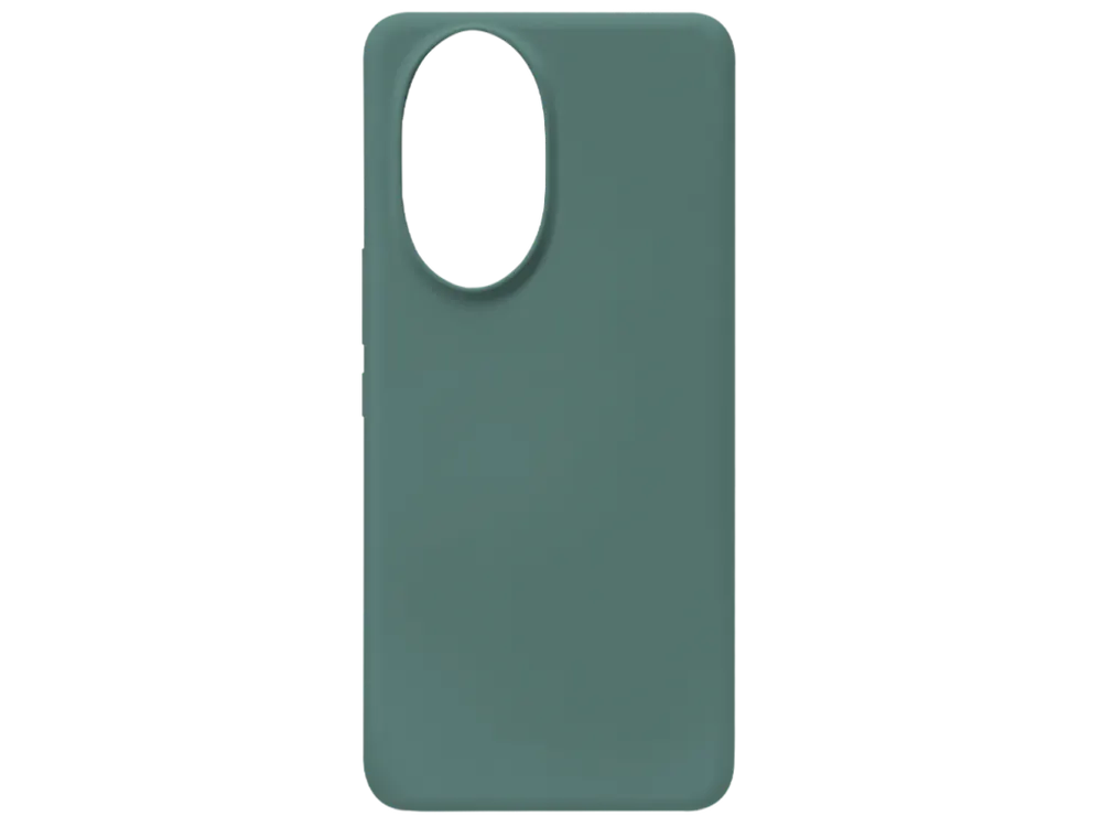Maska za telefon HONOR 200/silikonska/zelena