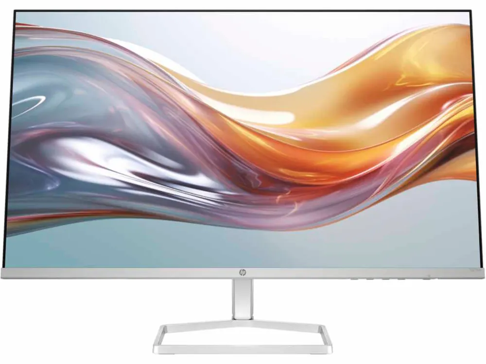 Monitor HP S5 527sw 27"/IPS/1920x1080/100Hz/5ms/HDMI, VGA/2g/bela