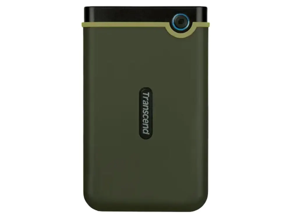 Hard disk TRANSCEND TS2TSJ25M3G eksterni/2TB/2.5"/USB 3.1/zelena