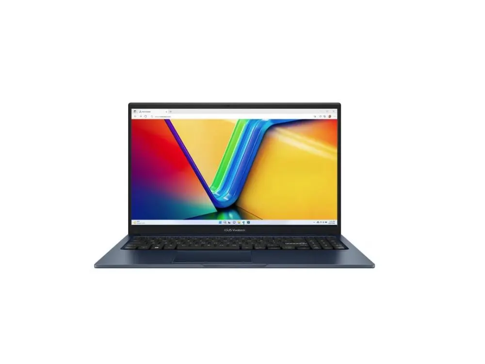 Laptop ASUS Vivobook 15 X1504VA-BQA4102 DOS/15.6"FHD IPS/Core 5 120U/16GB/512GB/bez punjača/teget