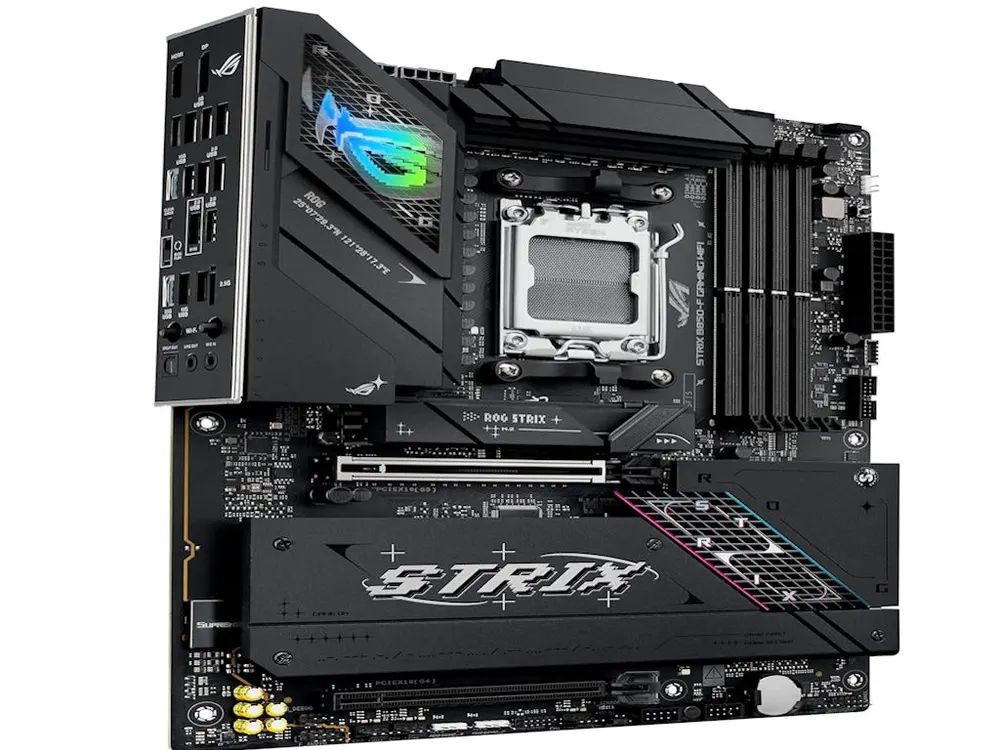 Matična ploča ASUS ROG STRIX B850-F GAMING