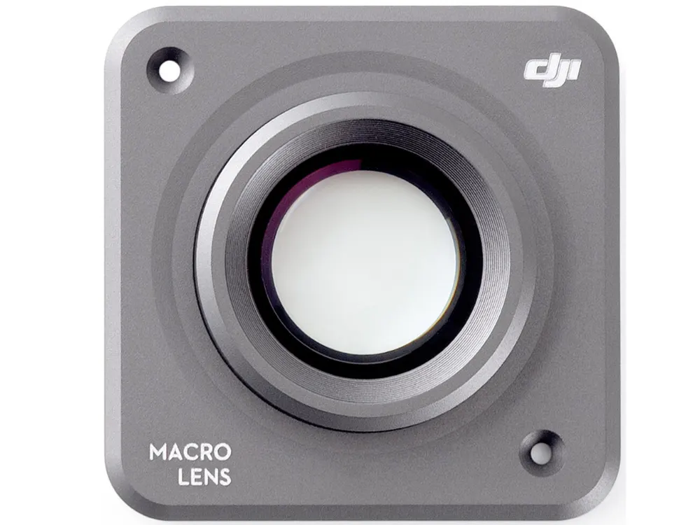 Sočivo DJI Macro Lens /DJI Action 2
