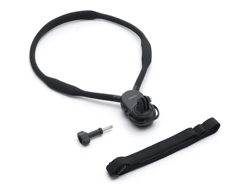 Nosač za akcionu kameru DJI Osmo Hanging Neck Mount Max