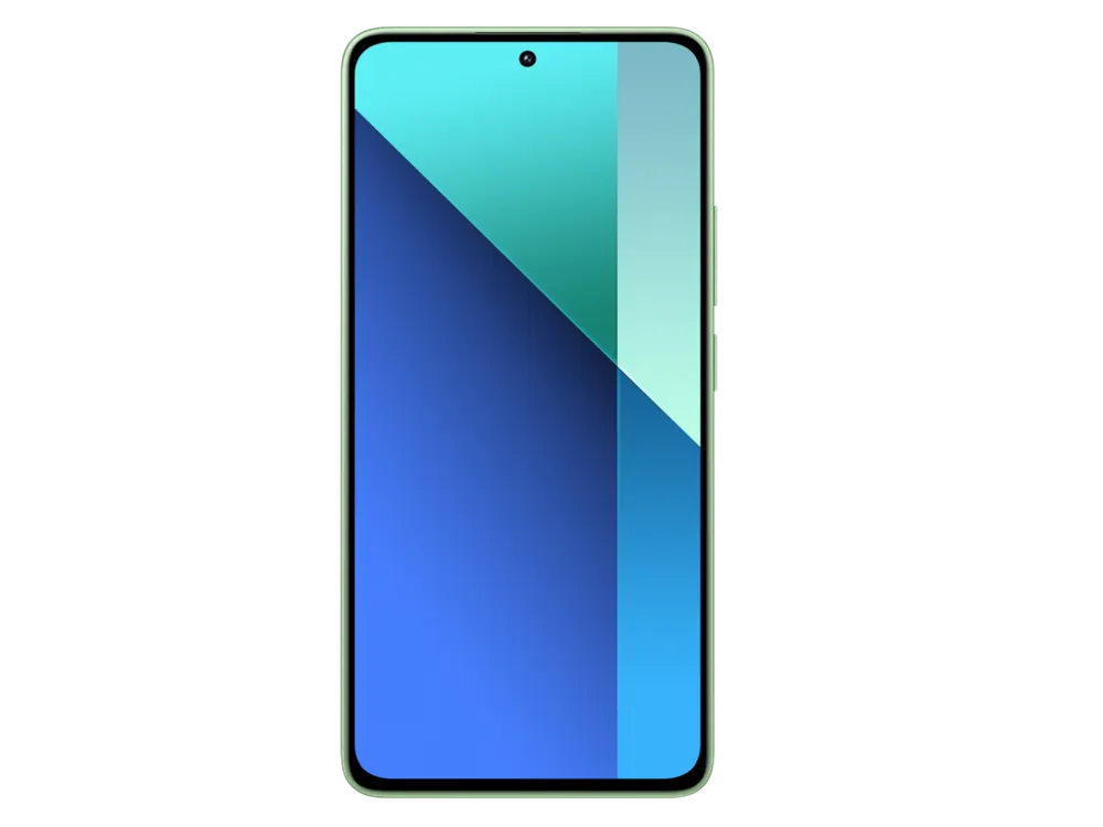 Smartphone XIAOMI Redmi Note 13 8GB/512GB/zelena