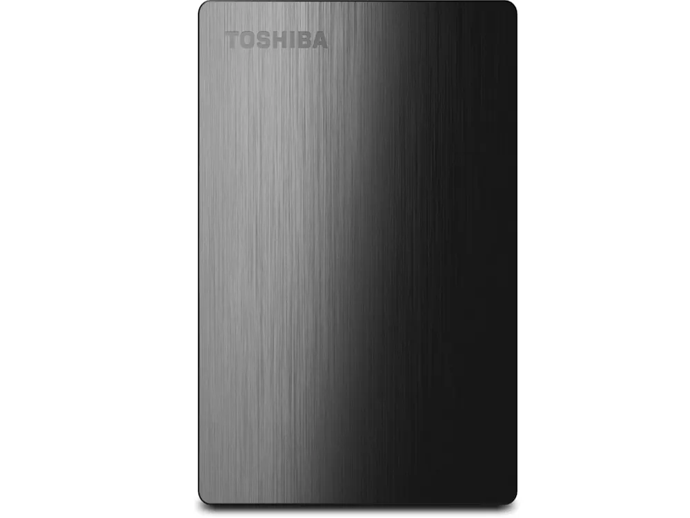 Hard disk TOSHIBA Canvio Slim HDTD310EK3DAH eksterni/1TB/2.5"/USB 3.0/crna