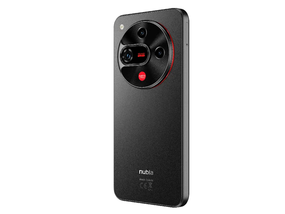 Smartphone ZTE Nubia Focus 2/5G/8GB/256GB/crna