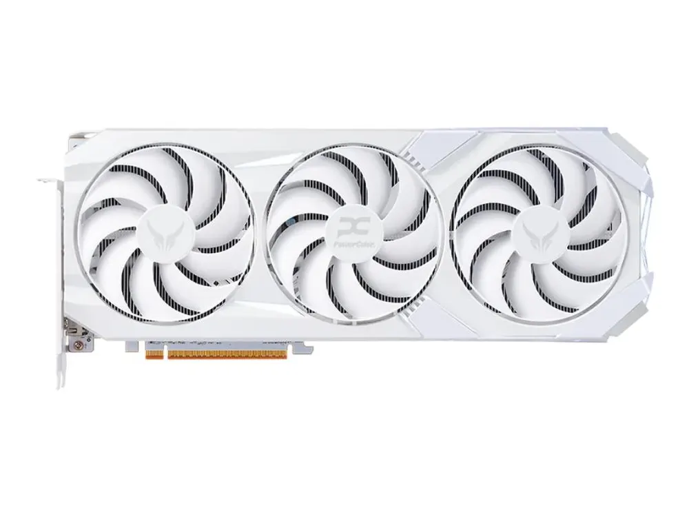 Grafička karta POWER COLOR RX RX9070XT 16G-E Red Devil AMD/OC/WH/bela